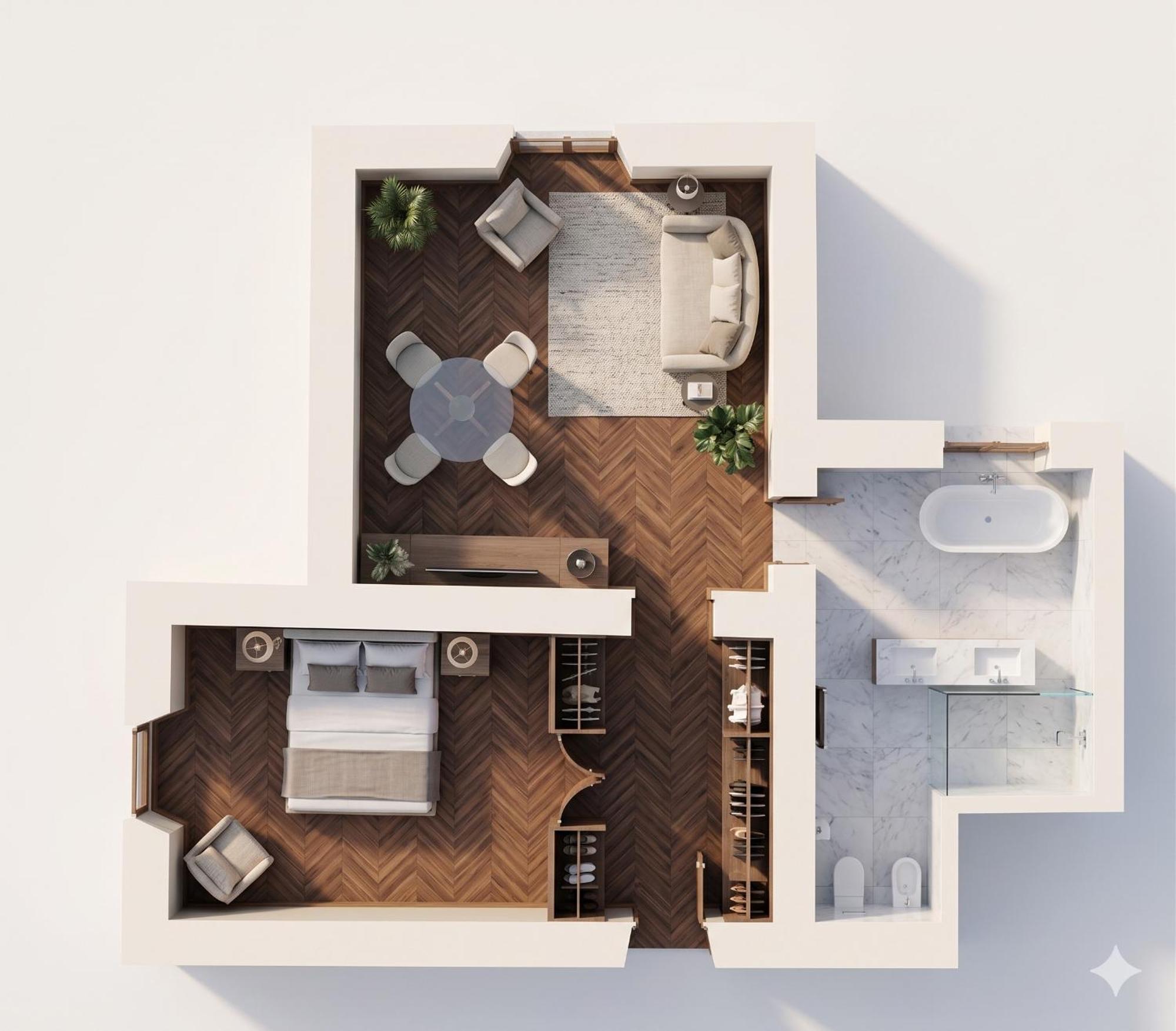 Suite Lake View
